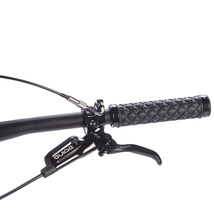 Devinci Spartan Carbon GX Complete Mountain Bike 2017 Matte Carbon/Charcoal