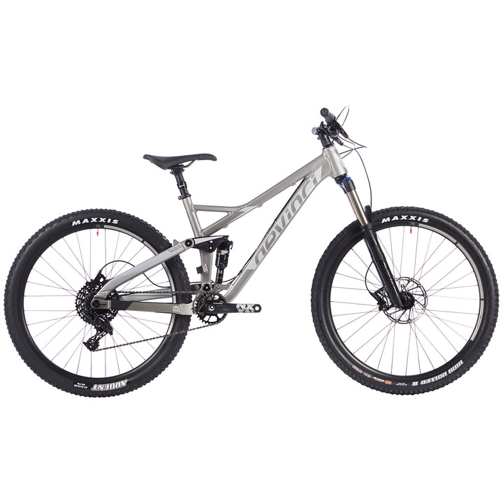 Devinci Django NX Complete Mountain Bike 2017 Coal/Silver