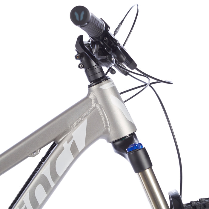 Devinci Django NX Complete Mountain Bike 2017 Coal/Silver