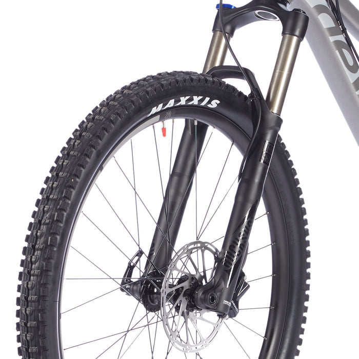 Devinci Django NX Complete Mountain Bike 2017 Coal/Silver