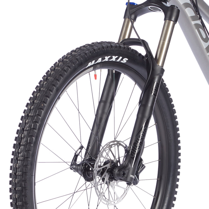 Devinci Django NX Complete Mountain Bike 2017 Coal/Silver