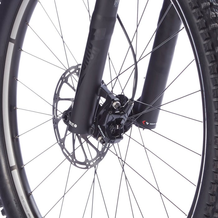 Devinci Django NX Complete Mountain Bike 2017 Coal/Silver