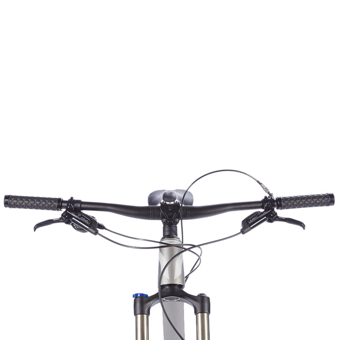 Devinci Django NX Complete Mountain Bike 2017 Coal/Silver