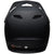 Bell Transfer-9 Bike Helmet Matte Black/Retina Sear