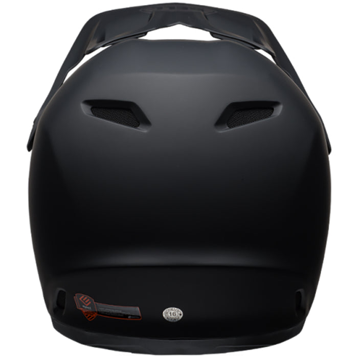 Bell Transfer-9 Bike Helmet Matte Black/Retina Sear