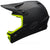 Bell Transfer-9 Bike Helmet Matte Black/Retina Sear