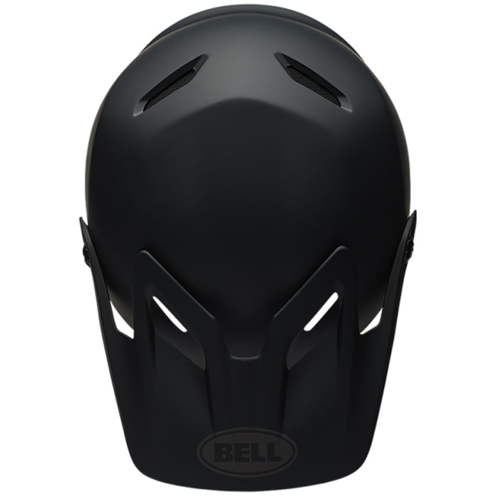 Bell Transfer-9 Bike Helmet Matte Black/Retina Sear