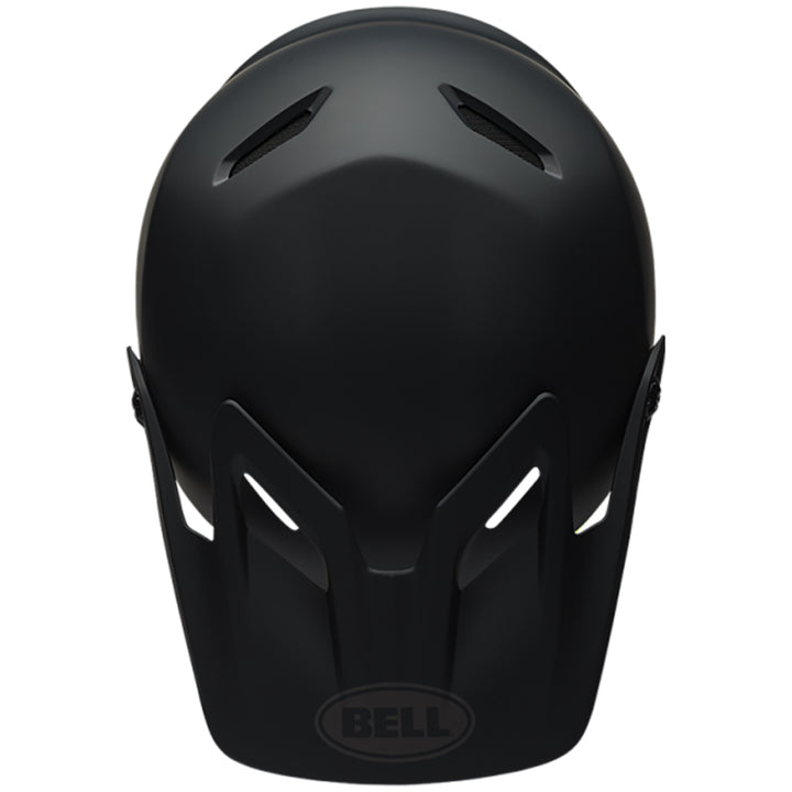 Bell Transfer-9 Bike Helmet Matte Black/Retina Sear