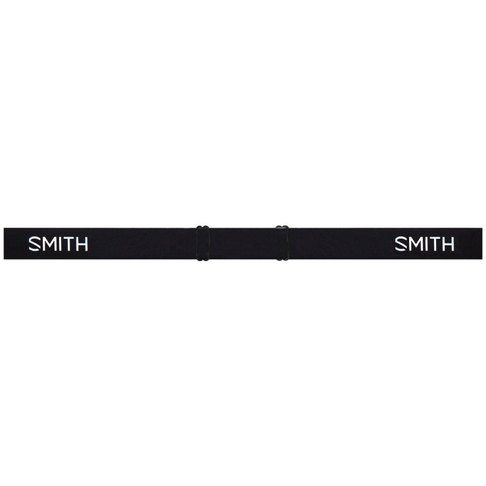 Smith Rascal Goggles - Little Kids' Black/Clear