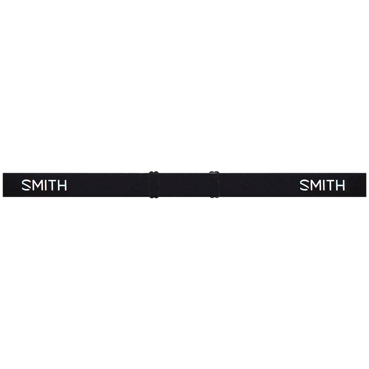 Smith Rascal Goggles - Little Kids' Black/Clear