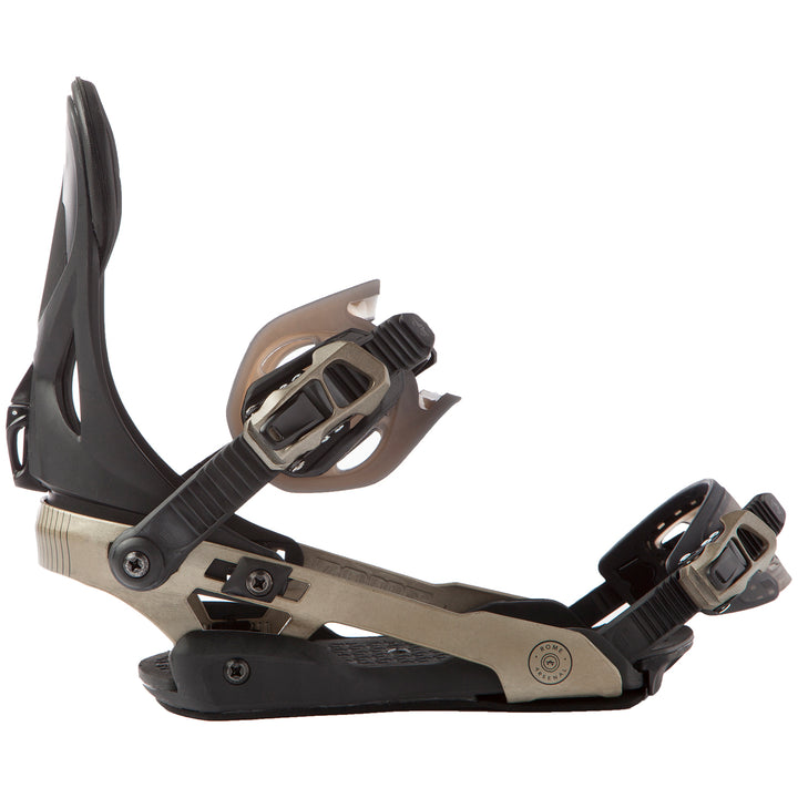 Rome Arsenal SE Snowboard Bindings 2017 Black