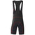 Club Ride Air Liner Bib Chamois Raven