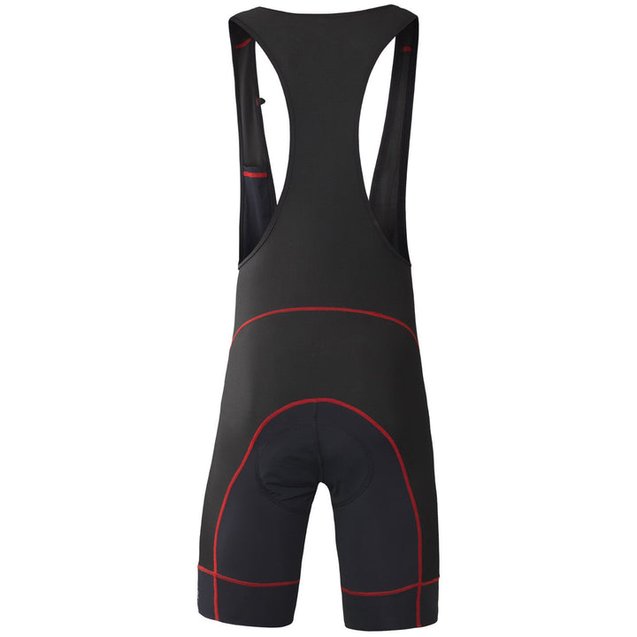 Club Ride Air Liner Bib Chamois Raven