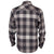 Club Ride Shaka Flannel Zuma Grey