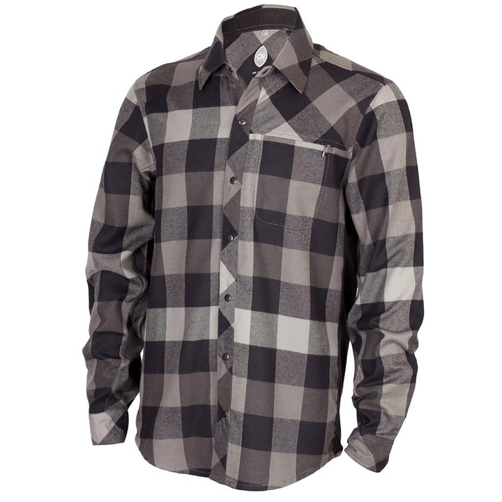 Club Ride Shaka Flannel Zuma Grey