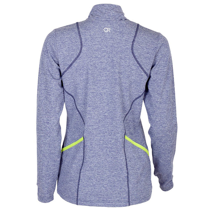 Club Ride Jersey Girl Knit Pullover - Women's Cobalt