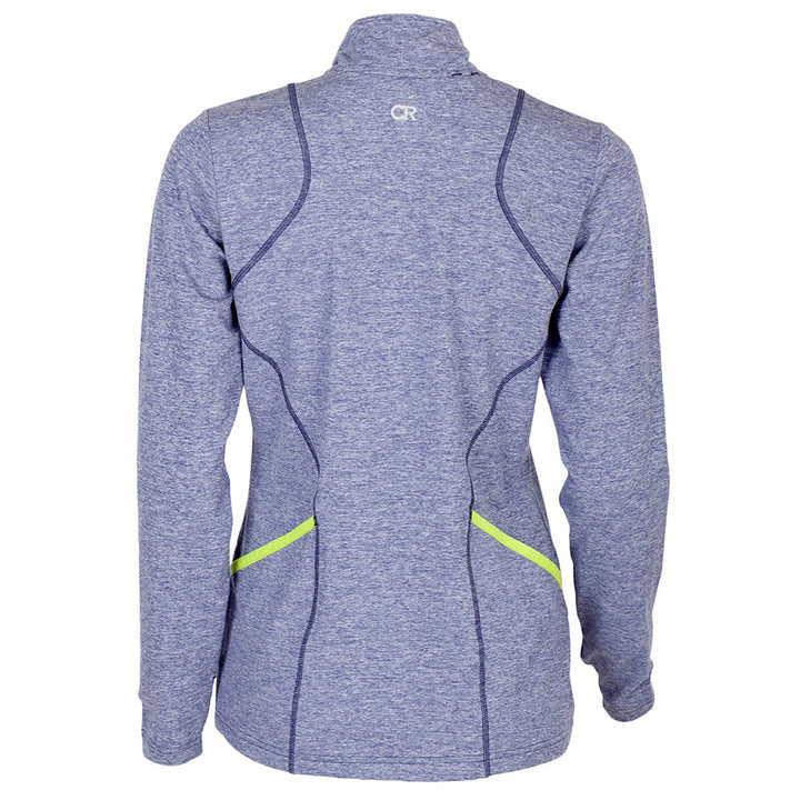 Club Ride Jersey Girl Knit Pullover - Women's Cobalt