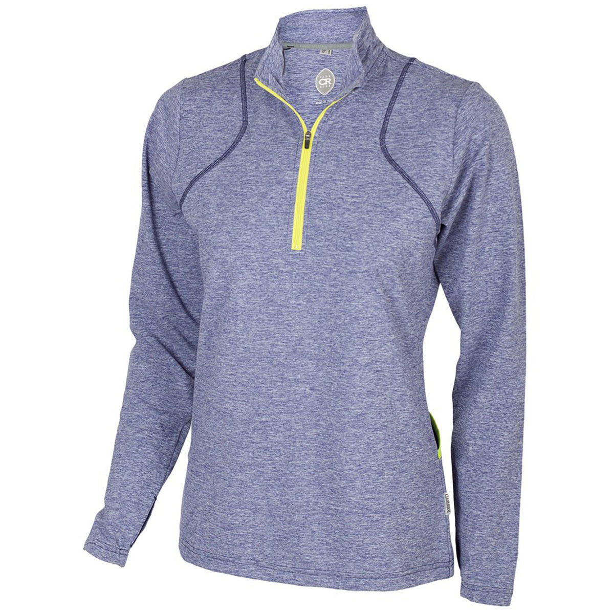 Club Ride Jersey Girl Knit Pullover - Women's Cobalt