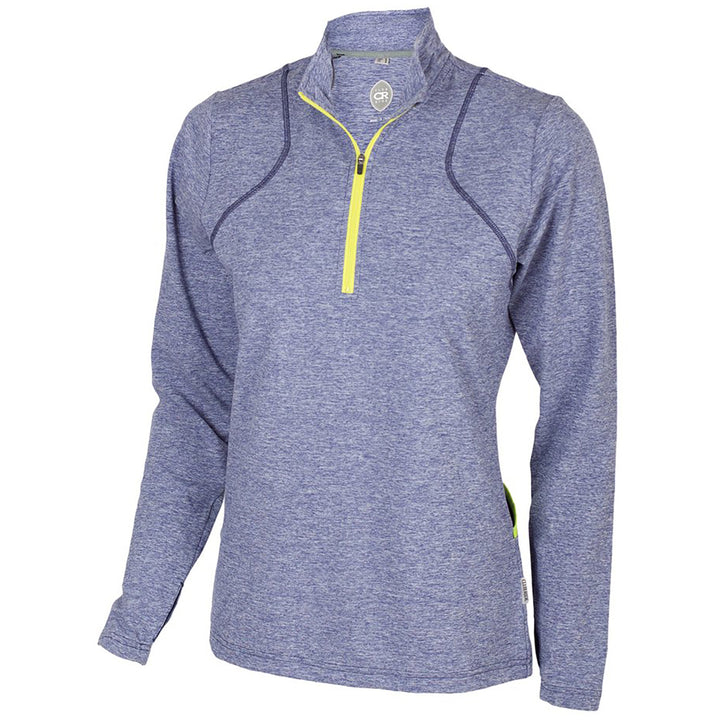 Club Ride Jersey Girl Knit Pullover - Women's Cobalt