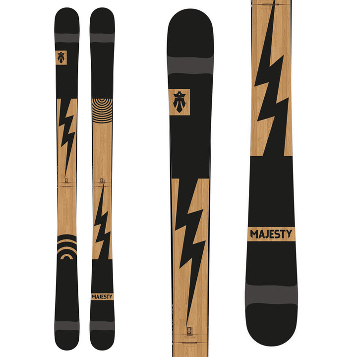 Majesty Thunderbolt Skis 2018