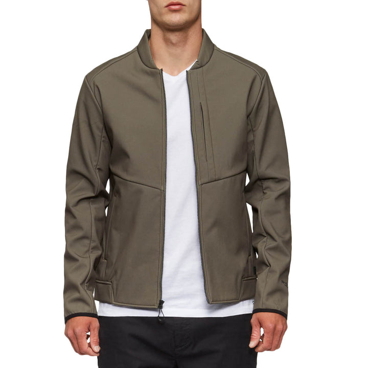 Tavik Decoy Jacket Olive Green