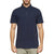 Tavik Preston Solid Polo Shirt Shadow Blue