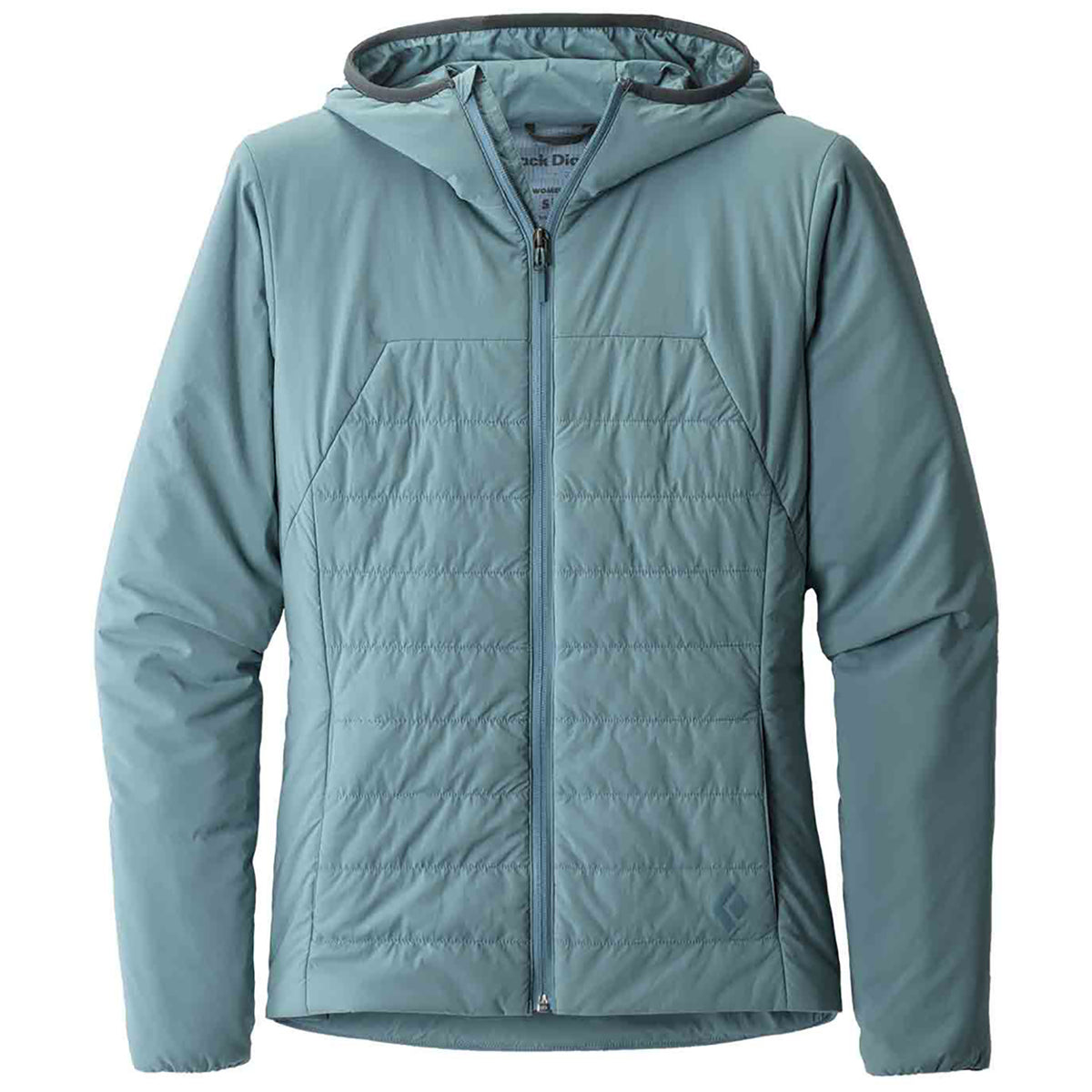 Black Diamond First Light Hoodie - Women's Caspian