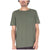 Mollusk Hemp Pocket T-Shirt Mash Green