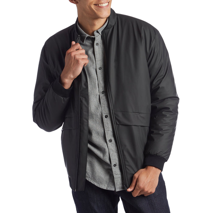 RAINS B15 Jacket Black