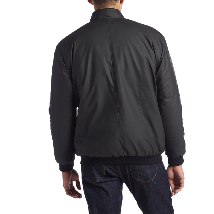 RAINS B15 Jacket Black