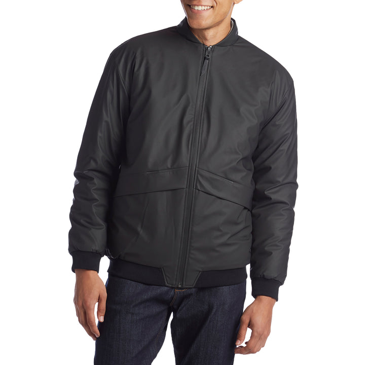 RAINS B15 Jacket Black