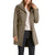 nau Quintessentshell Trench Jacket - Women's Vetiver