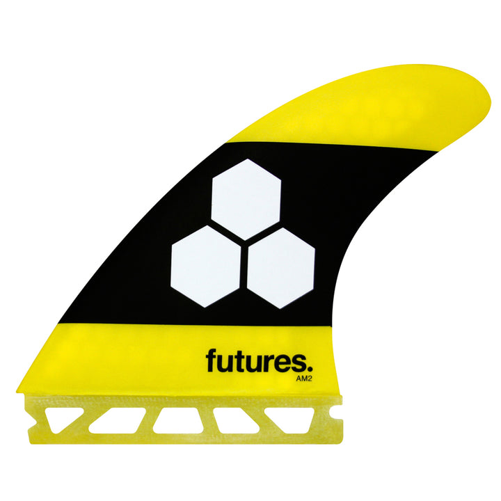 Futures AM2 Large Honeycomb Tri Fin Set