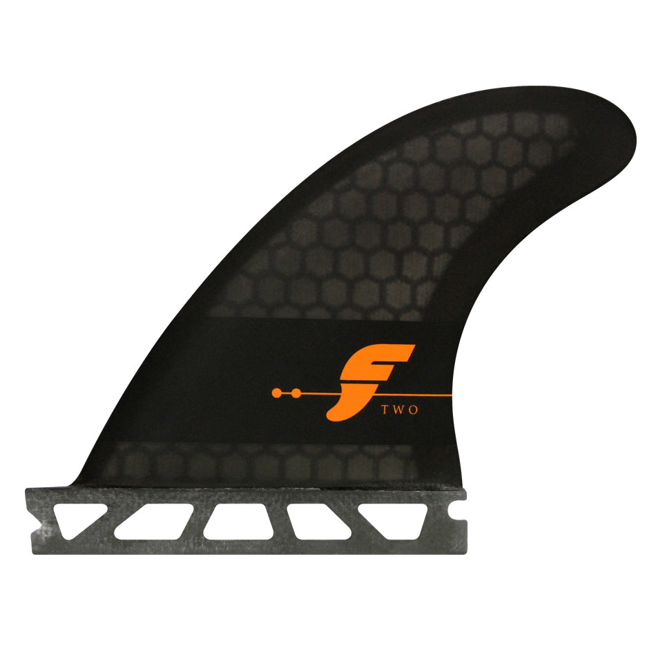 Futures F2 Small Honeycomb Tri Fin Set