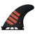Futures F4 Small Alpha Tri Fin Set