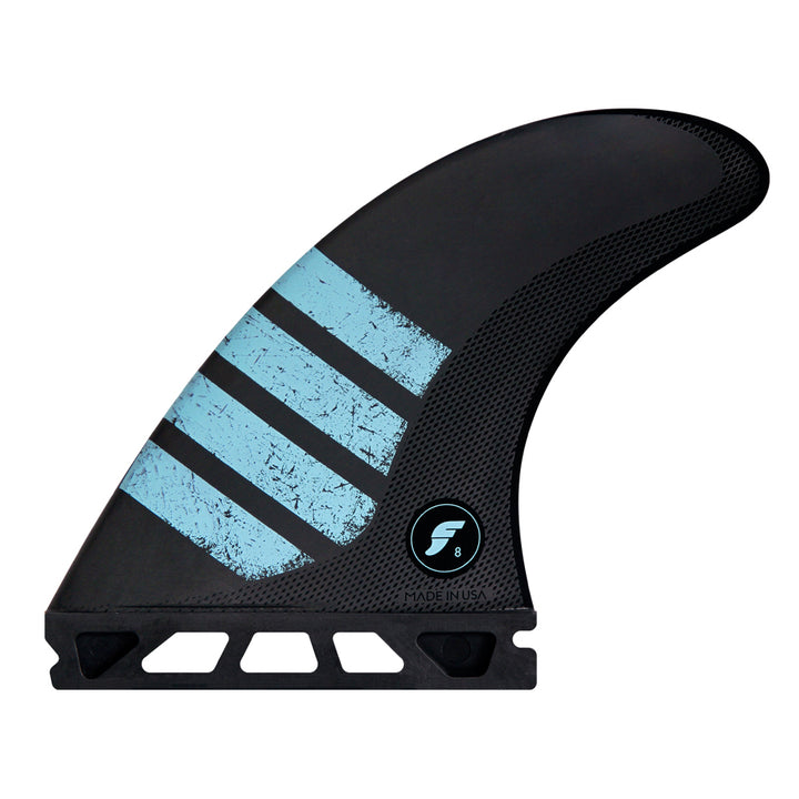 Futures F8 Large Alpha Tri Fin Set