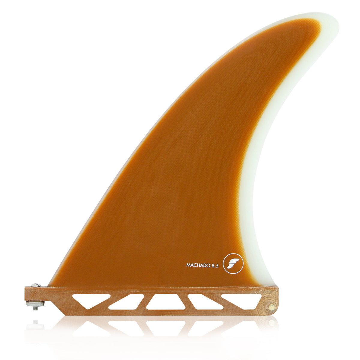 Futures Machado 8.5" Single Fin