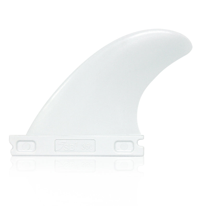 Futures SB1 Thermotech Side Fin Set White