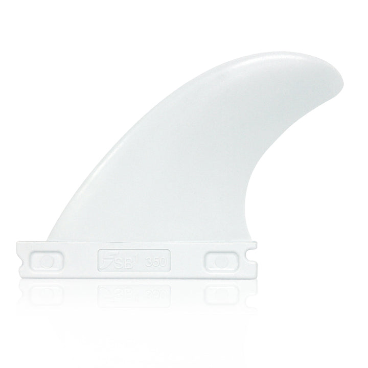 Futures SB1 Thermotech Side Fin Set White