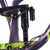 Devinci Spartan Carbon GX Eagle Complete Mountain Bike 2018 Gloss Purple/Green