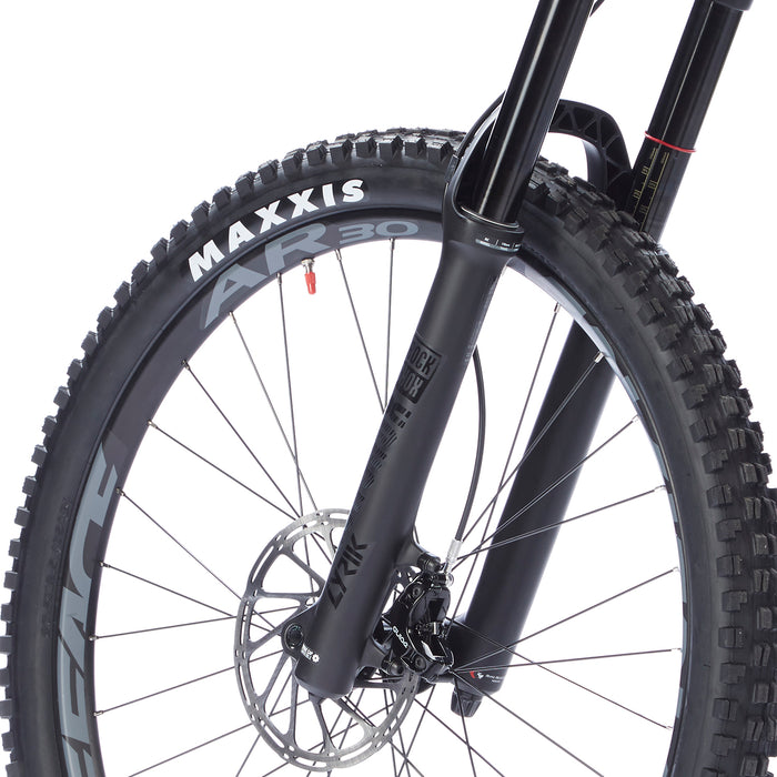 Devinci Spartan Carbon GX Eagle Complete Mountain Bike 2018 Gloss Purple/Green