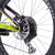 Devinci Spartan Carbon GX Eagle Complete Mountain Bike 2018 Gloss Purple/Green