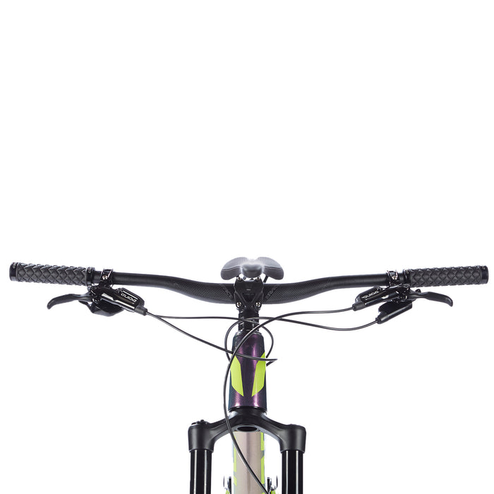 Devinci Spartan Carbon GX Eagle Complete Mountain Bike 2018 Gloss Purple/Green