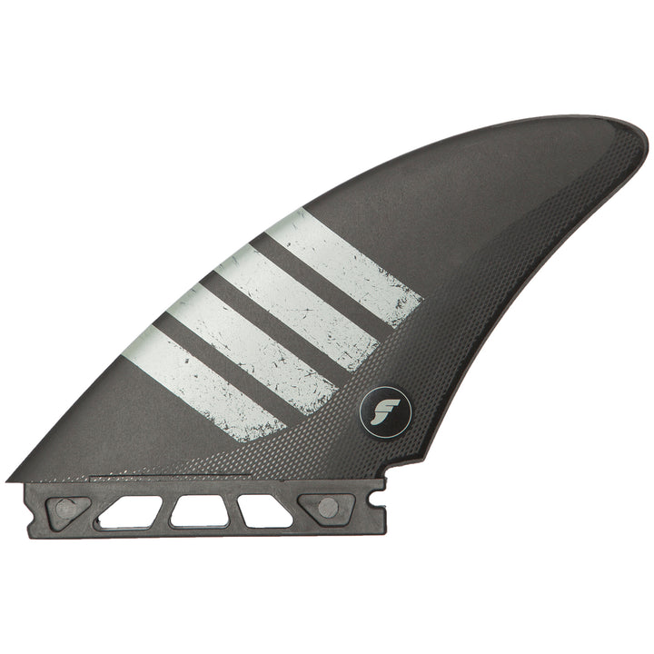 Futures Controller Alpha Quad Fin Set Carbon/Purple