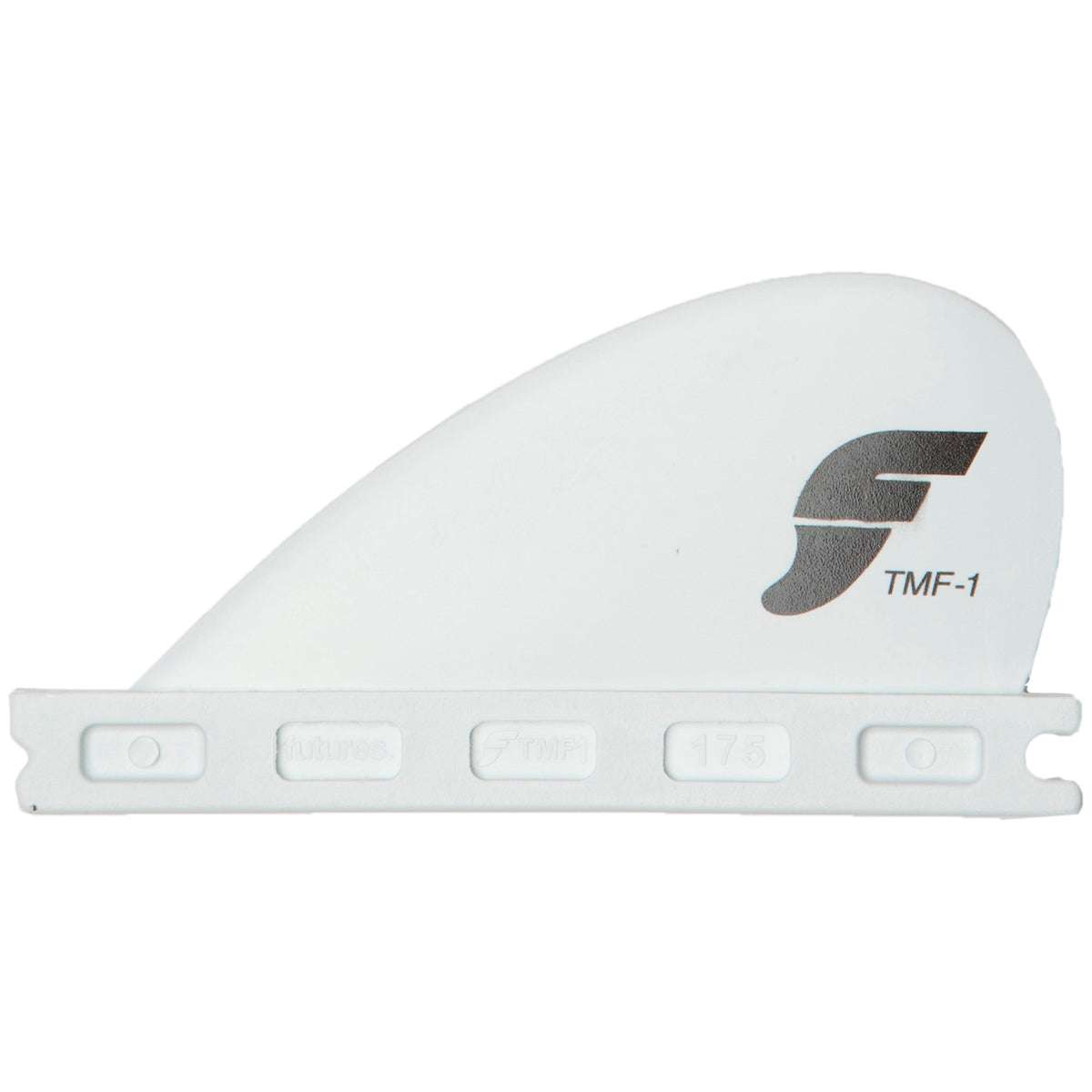 Futures TMF-1 Thermotech Trailer Fin White