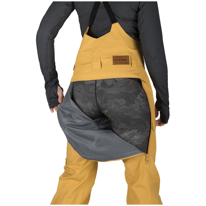 Dakine Beretta 3L GORE-TEX Bibs - Women's Lil Buck/Buckskin