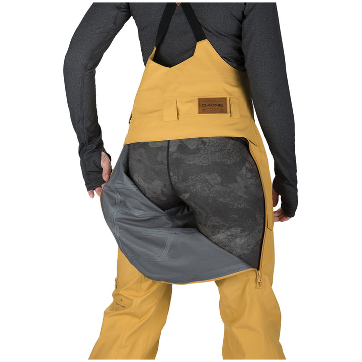 Dakine Beretta 3L GORE-TEX Bibs - Women's Lil Buck/Buckskin