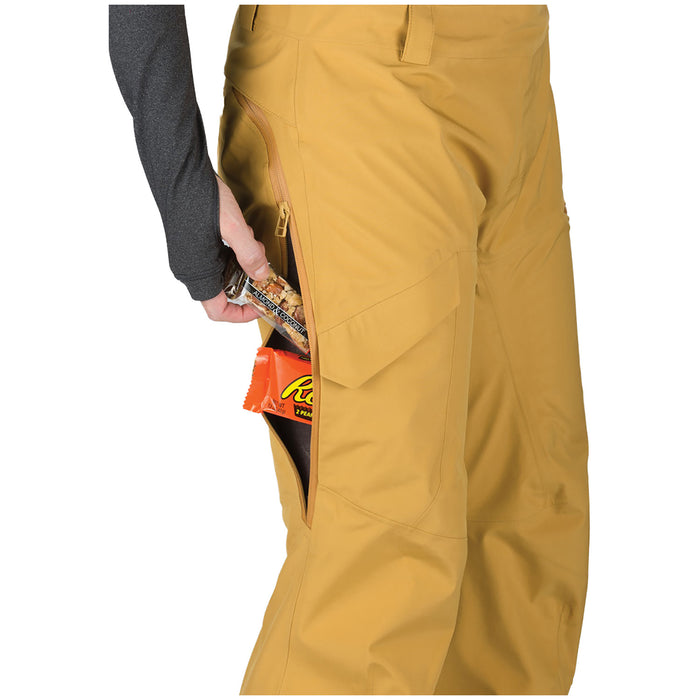 Dakine Beretta 3L GORE-TEX Bibs - Women's Lil Buck/Buckskin