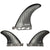 Futures HS 7.0" 2+1 Fin Set
