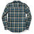 Filson Scout Long-Sleeve Shirt - Women's Blue/Tan Plaid